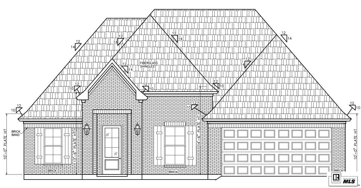 Property Photo:  108 Tranquility Drive  LA 71291 