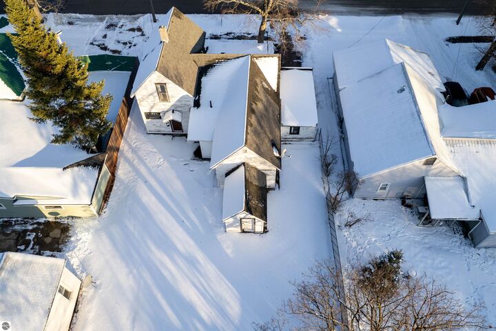 Property Photo: 521 Bond Street MI 49601