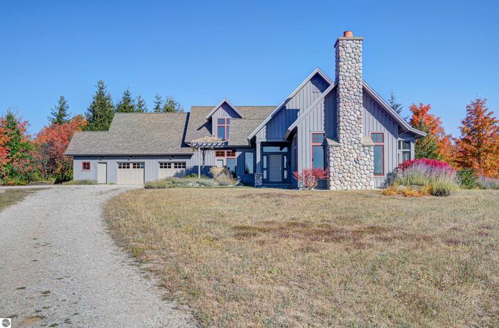 Property Photo: 10155 E Engles Road MI 49670