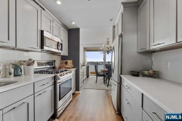 Property Photo:  3 Horizon Road #1004  NJ 07024 