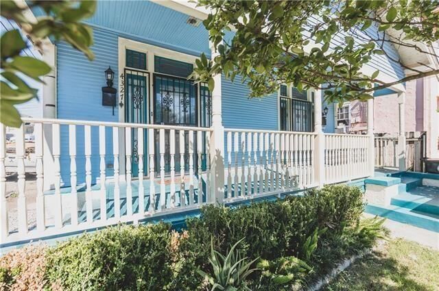 Property Photo: 4325 27 Jena Street LA 70125