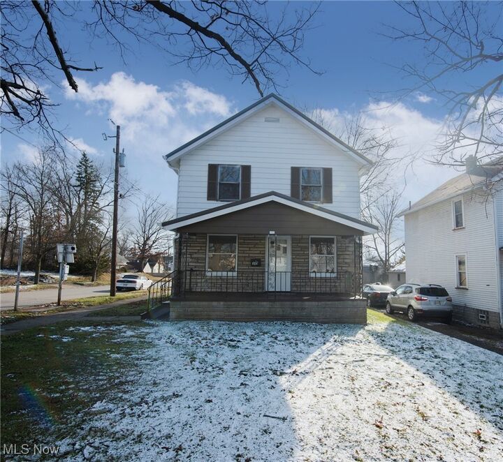 Property Photo:  349 Forsythe Avenue  OH 44420 