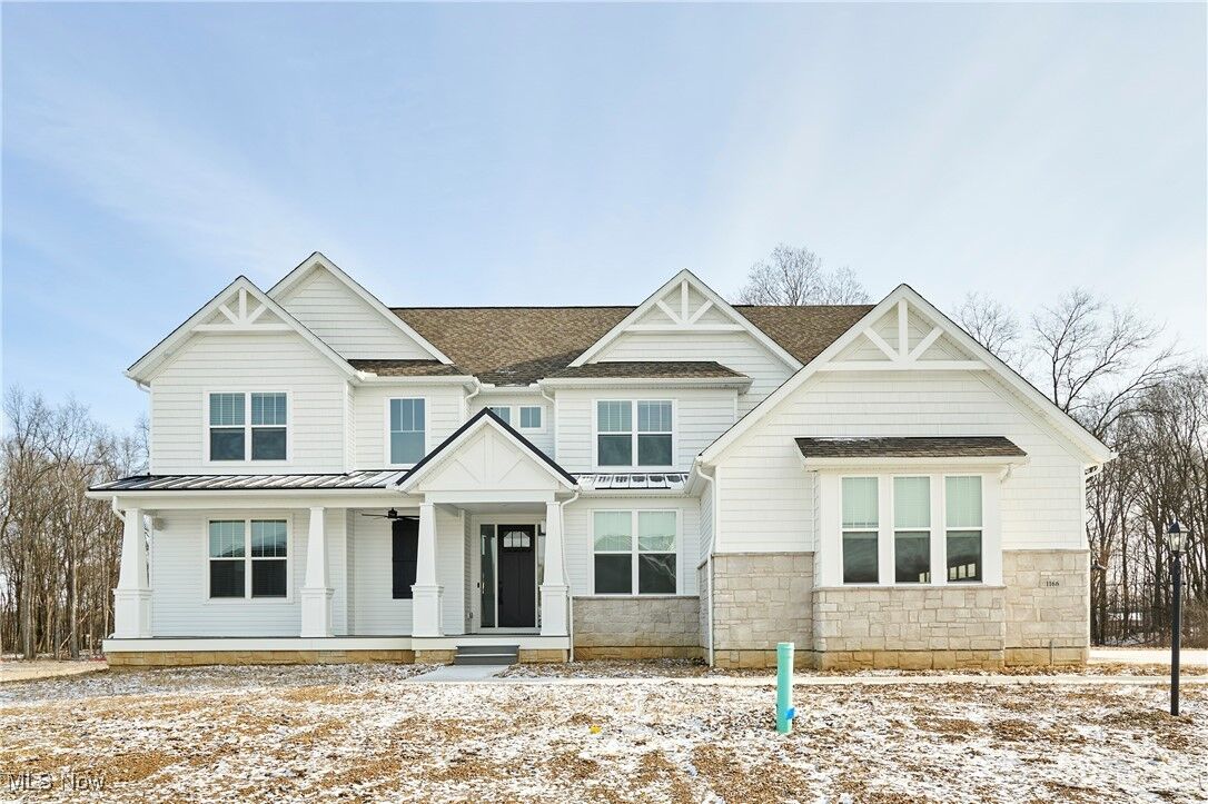 Property Photo:  1166 Reserve Boulevard  OH 44281 