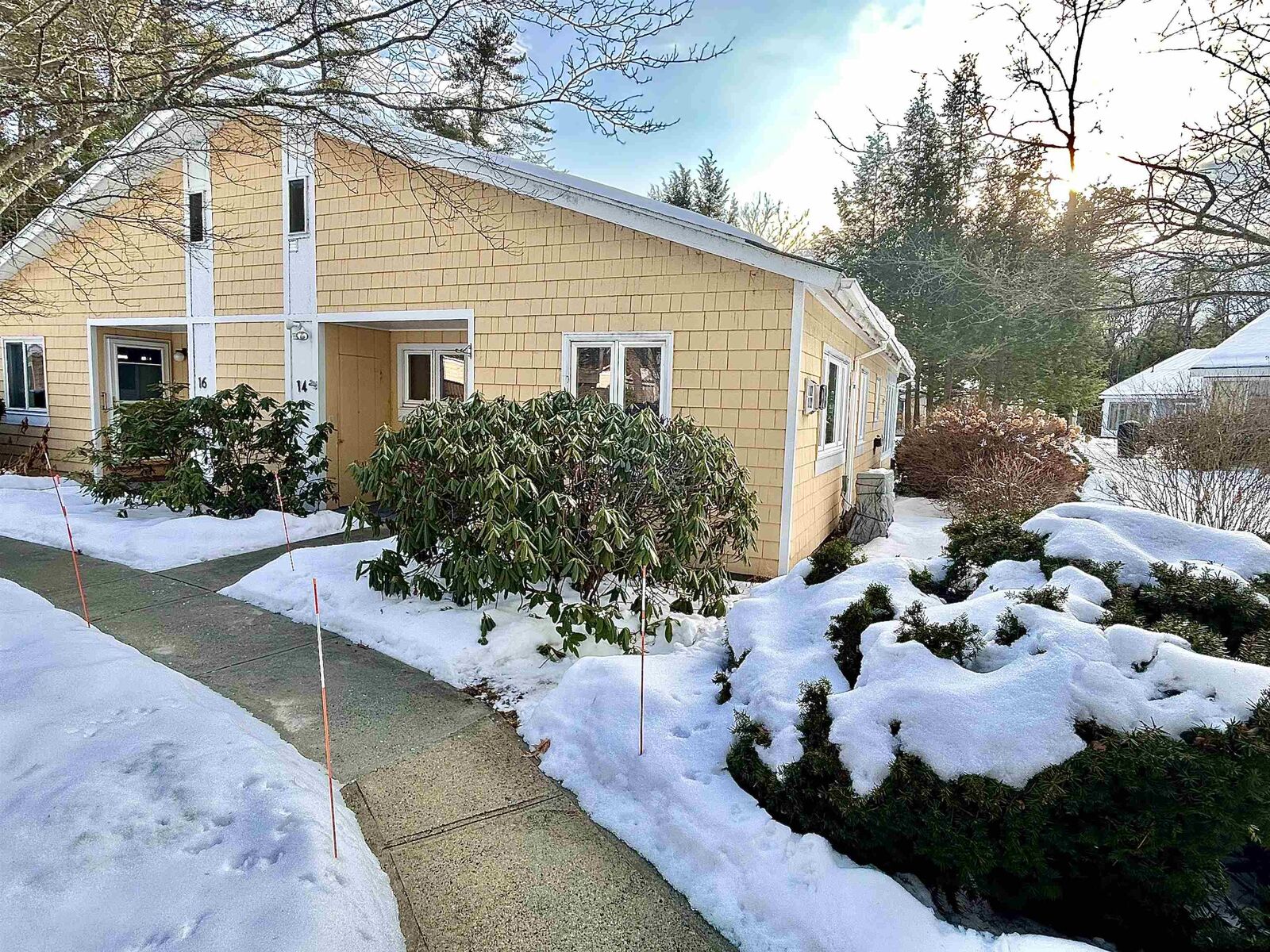 Property Photo: 14 Amoskeag Road NH 03301
