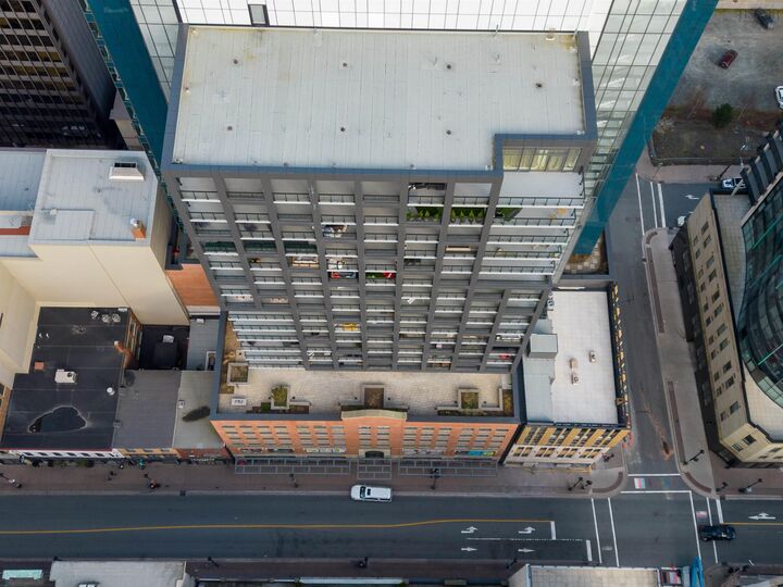 Property Photo: 1101 1650 Granville Street NS B3J 0E1