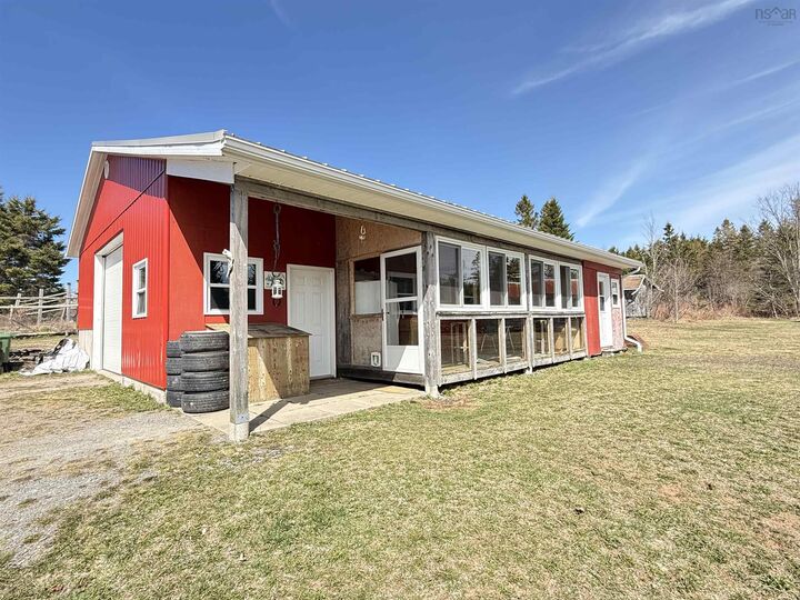 Property Photo: 60 Baseline Road NS B0N 2P0