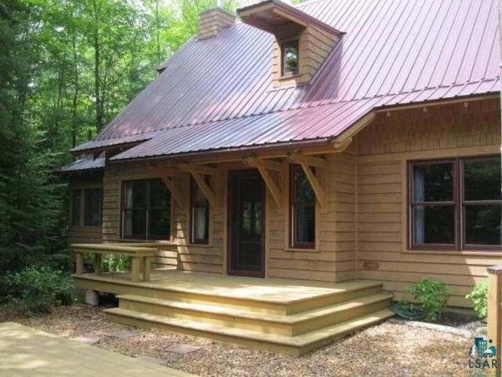 Property Photo:  87645 Bjorn Road  WI 54814 