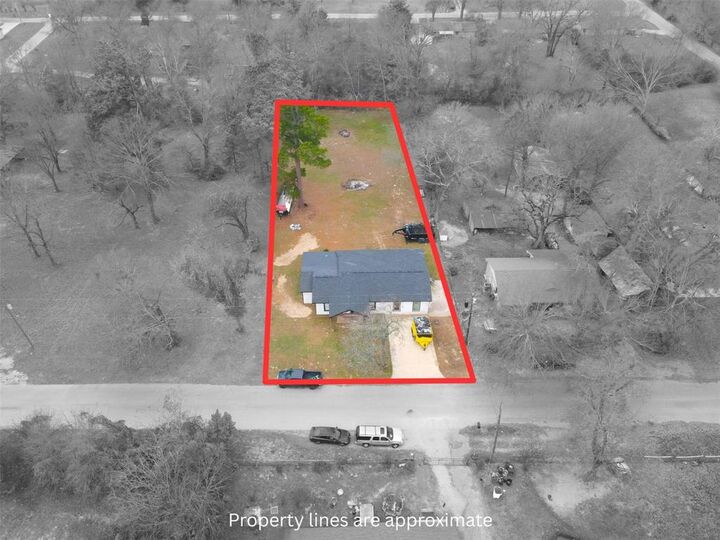 Property Photo: 9701 James Avenue TX 75706