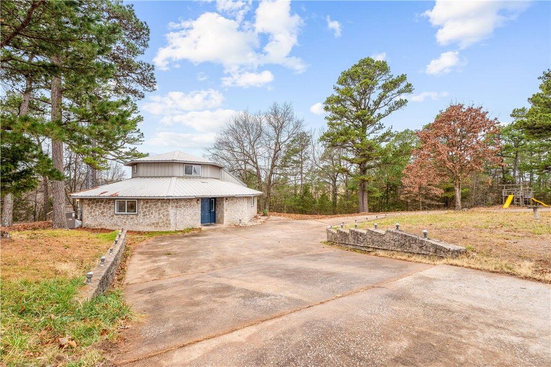 Property Photo:  10207 Rainbow Ridge Road  AR 72662 