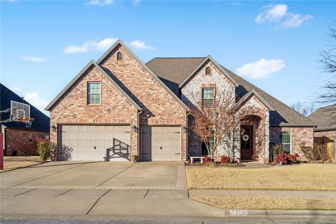 Property Photo:  4123 Willowbend Drive  AR 72758 