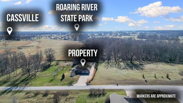 Property Photo:  10309 McGruder Boulevard  MO 65625 