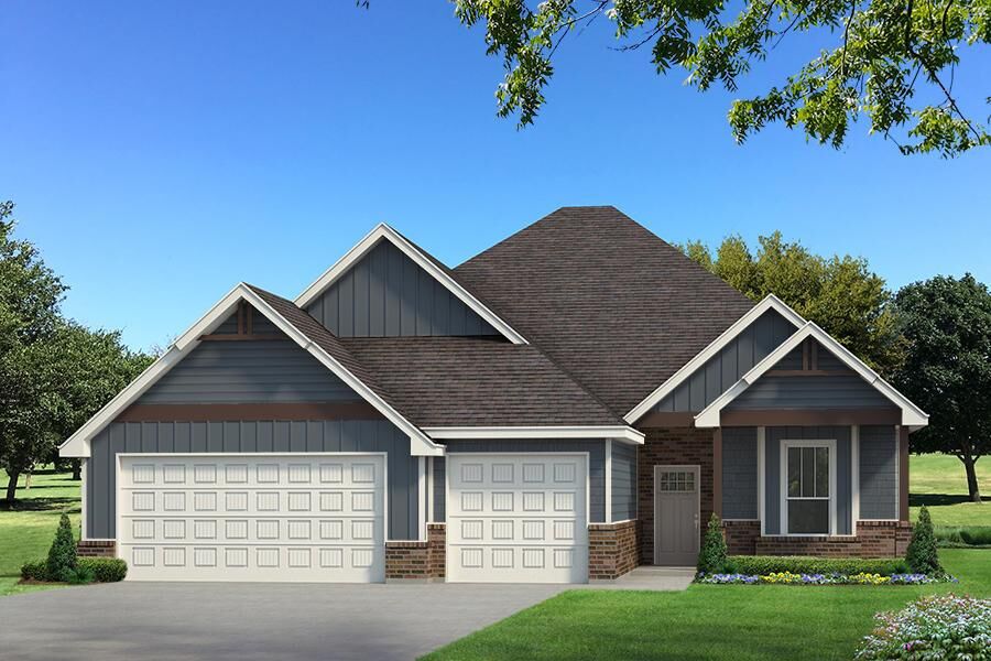 Property Photo: 8400 NW 154th Court OK 73013