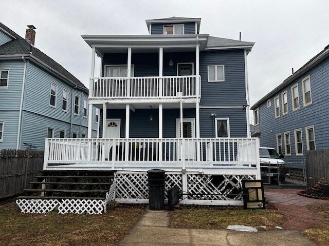 Property Photo:  58-60 Bainbridge St  MA 02148 