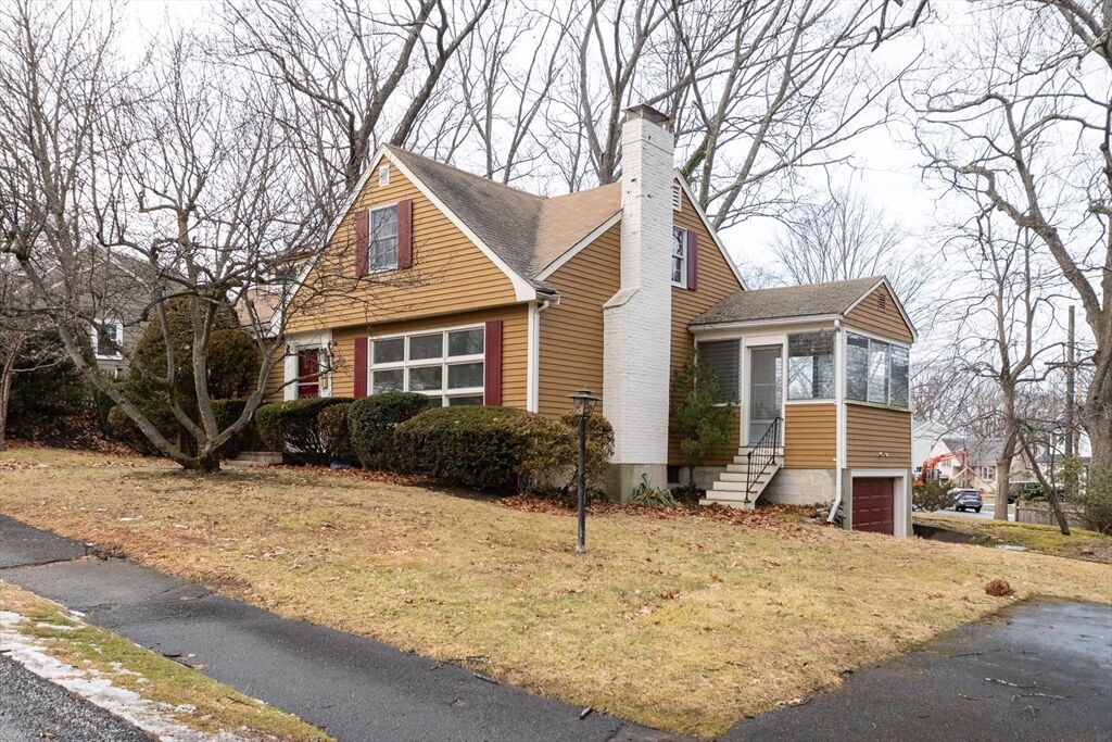 Property Photo:  168 Richdale  Road  MA 02494 