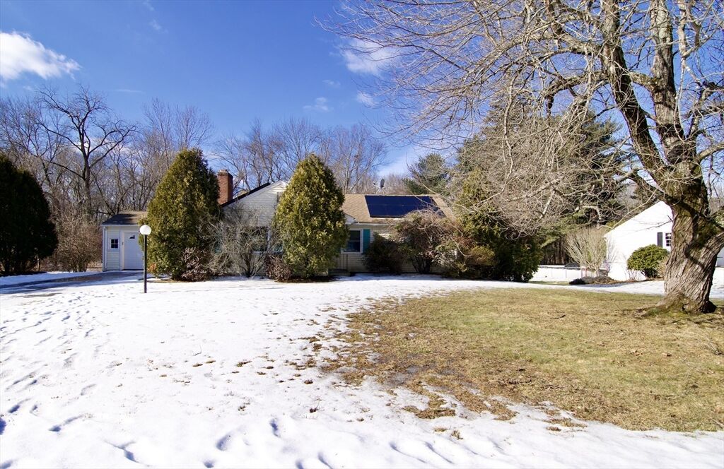 Property Photo:  78 Meadow Rd  MA 01028 