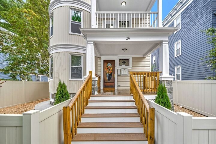 Property Photo:  24 Hinckley 3  MA 02125 