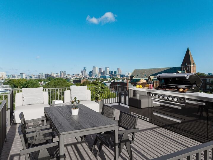 Property Photo:  256 Dorchester Street 301  MA 02127 