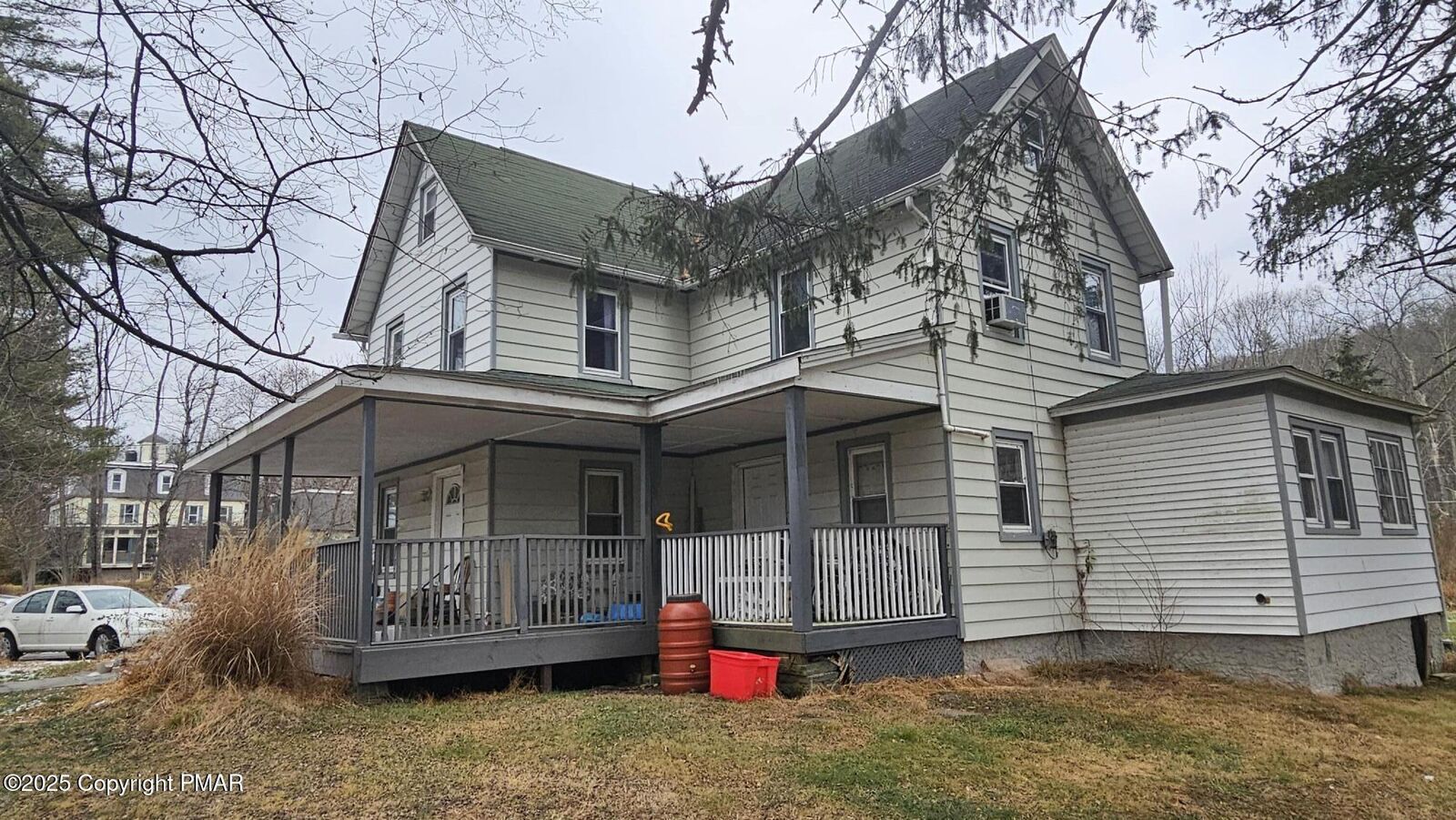 Property Photo:  4648 Route 447 Route N  PA 18325 