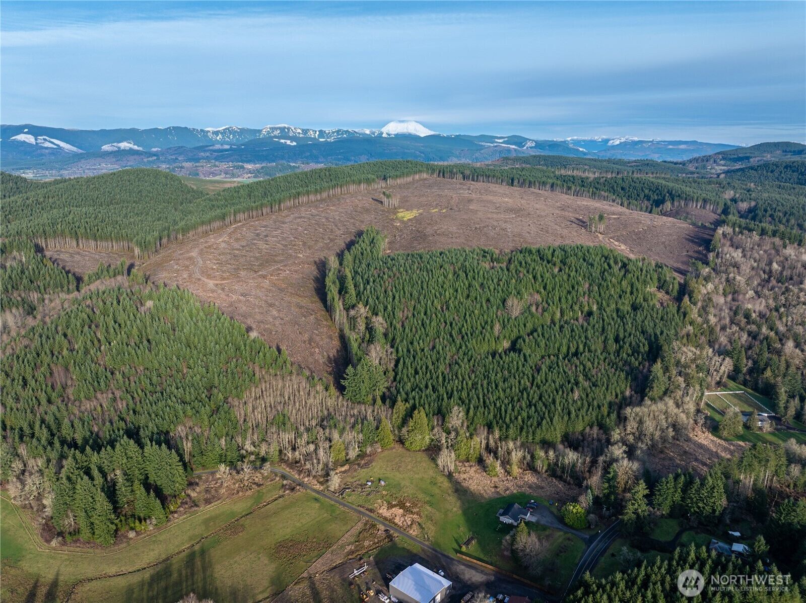 Property Photo:  50 X  Winston Creek Road  WA 98564 