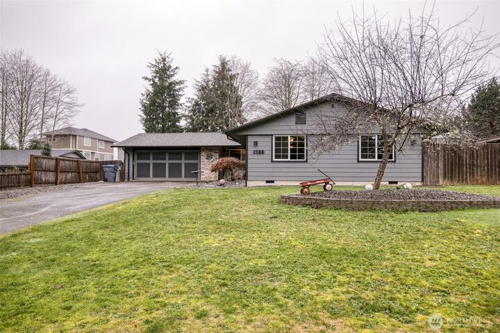 Property Photo: 1705 Herbig Avenue WA 98520