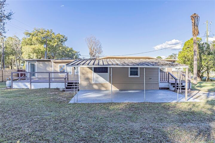 Property Photo:  1672 S Canary Terrace  FL 34450 