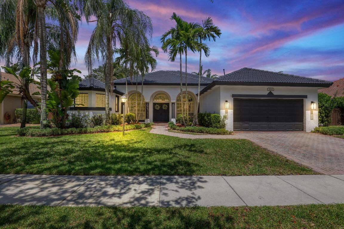 Property Photo:  2150 NW 125th Terrace  FL 33028 