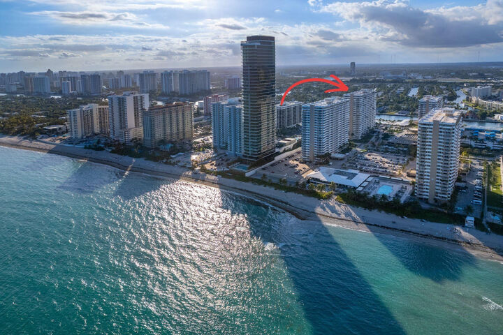 Property Photo:  1985 S Ocean Drive 10G  FL 33009 
