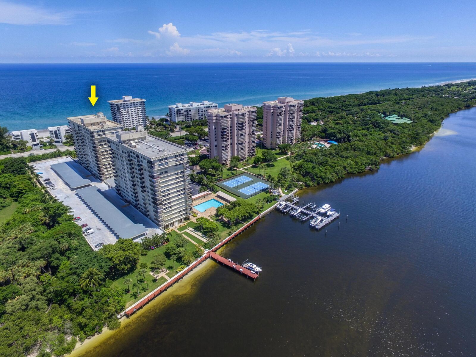 Property Photo:  2121 N Ocean Boulevard 1204E  FL 33431 