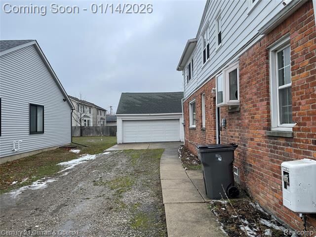 Property Photo:  23443 Donaldson Street  MI 48035 