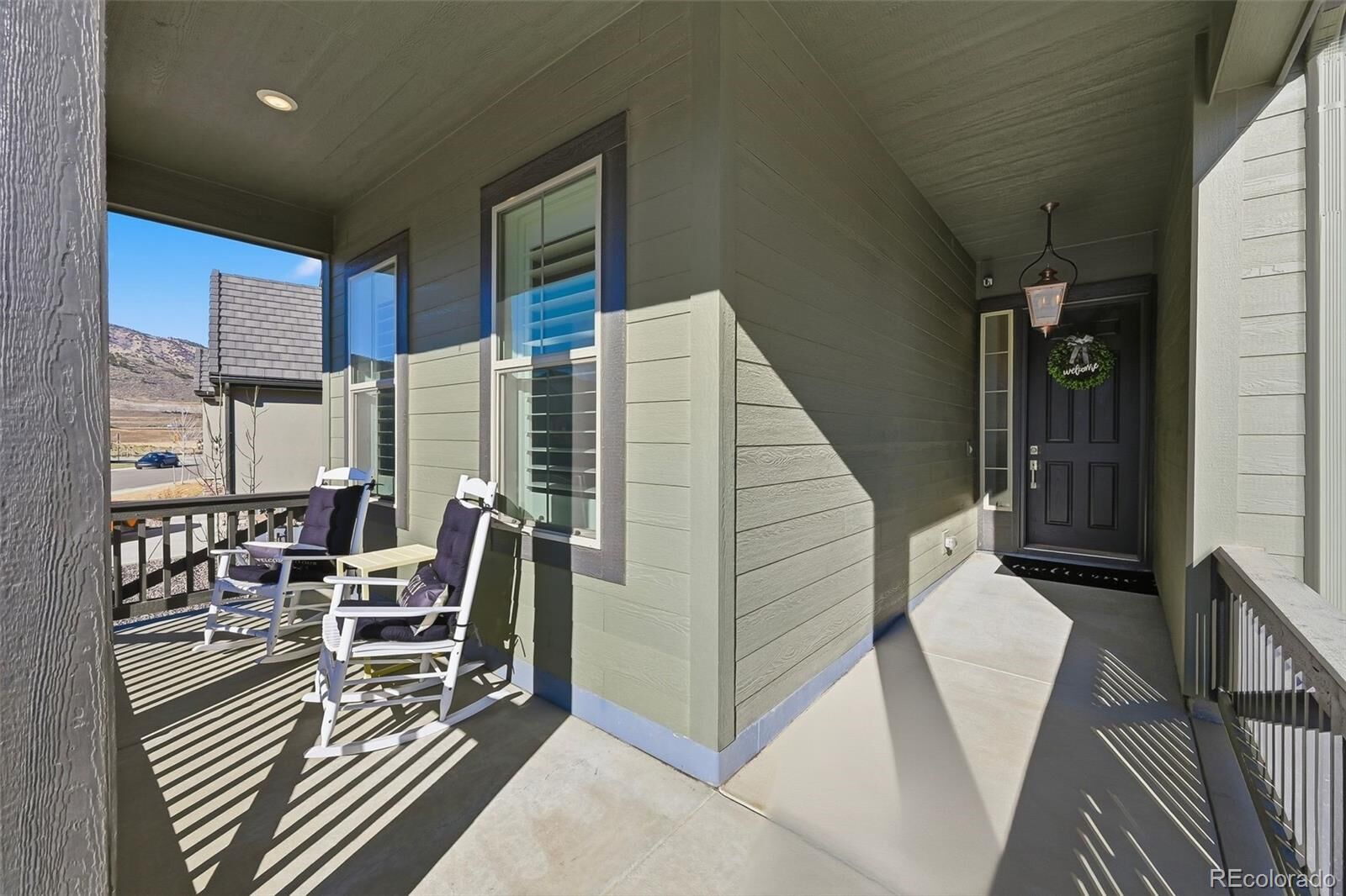 Property Photo: 15425 W Columbia Avenue CO 80465