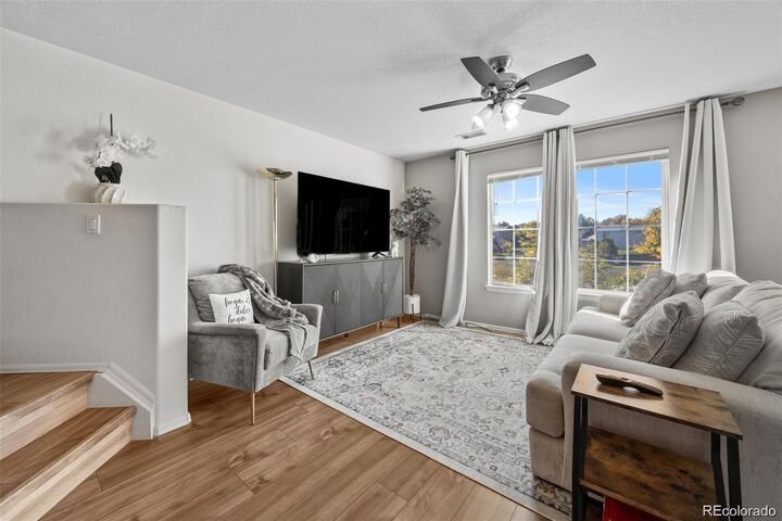 Property Photo: 1381 S Cathay Court 106 CO 80017