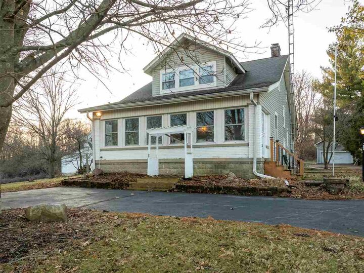 Property Photo:  2698 Straightline Pike  IN 47374 