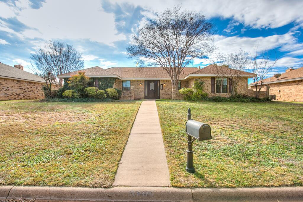 Property Photo: 3805 Threeawn Trail TX 76904