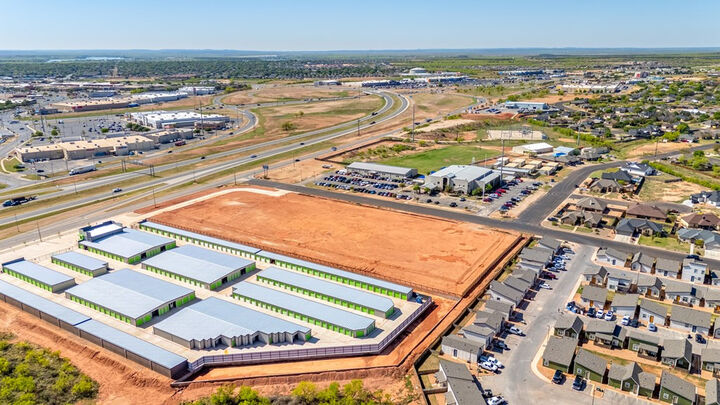 Property Photo:  Melrose Avenue  TX 76904 