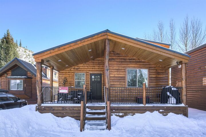 Property Photo:  85 Revett Drive 26  CO 80424 