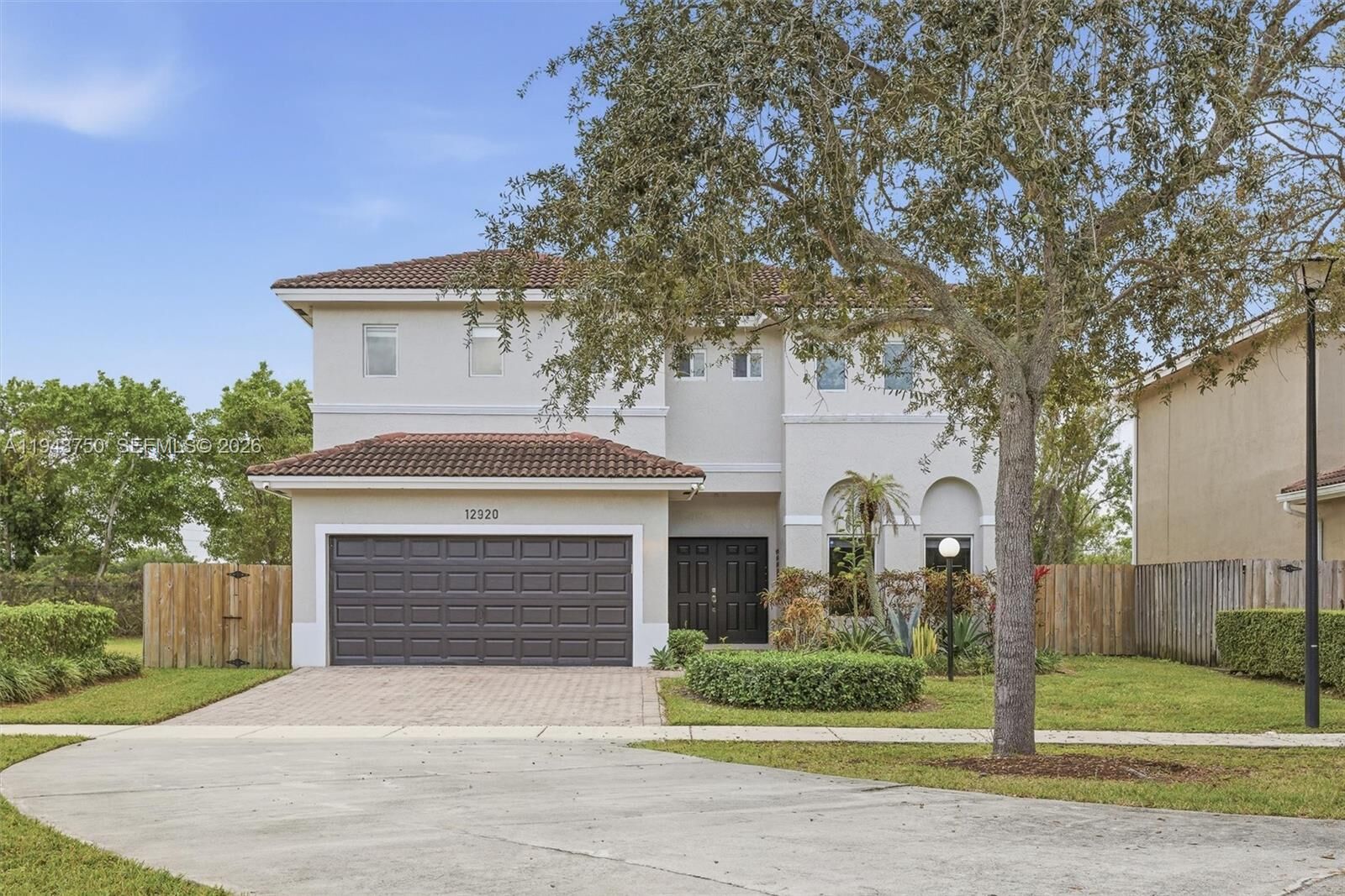 Property Photo:  12920 SW 143rd Ter  FL 33186 