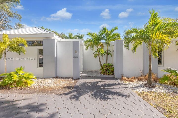 Property Photo:  18555 SW 83rd Pl  FL 33157 