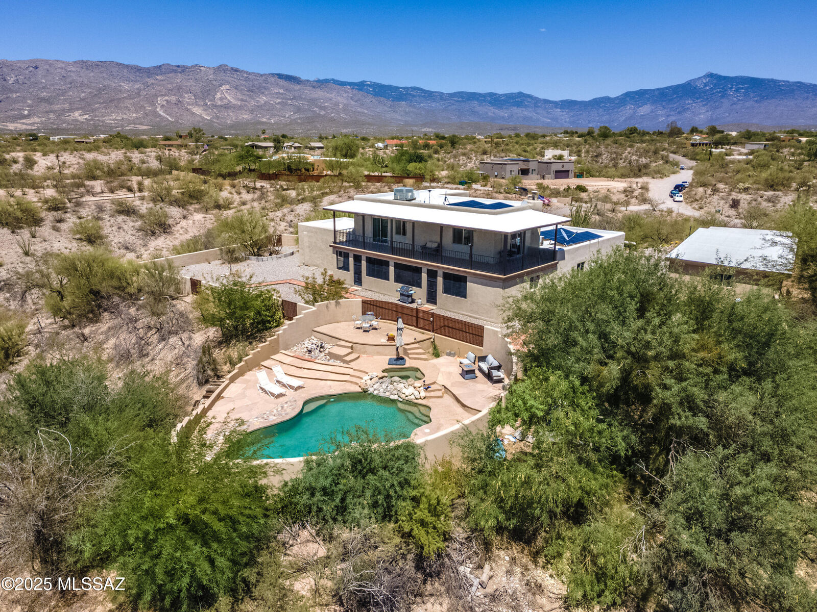 Property Photo:  7370 S Cactus Thorn Lane  AZ 85747 
