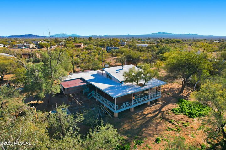 Property Photo:  2848 S Desert Rose Drive  AZ 85735 