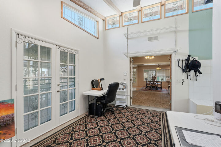 Property Photo: 2848 S Desert Rose Drive AZ 85735