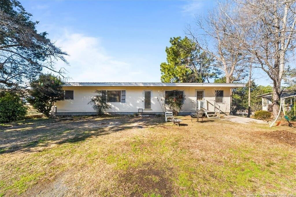 Property Photo:  101 N Rockingham Street  NC 27325 