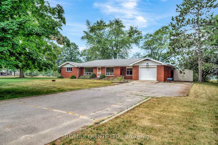 Property Photo: 1462 County Road 12 N/A ON K0K 2T0