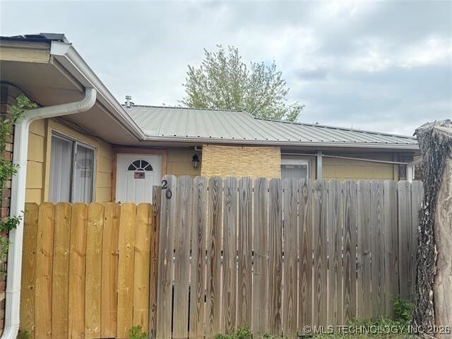 Property Photo:  101 Doris Drive 20  OK 74955 