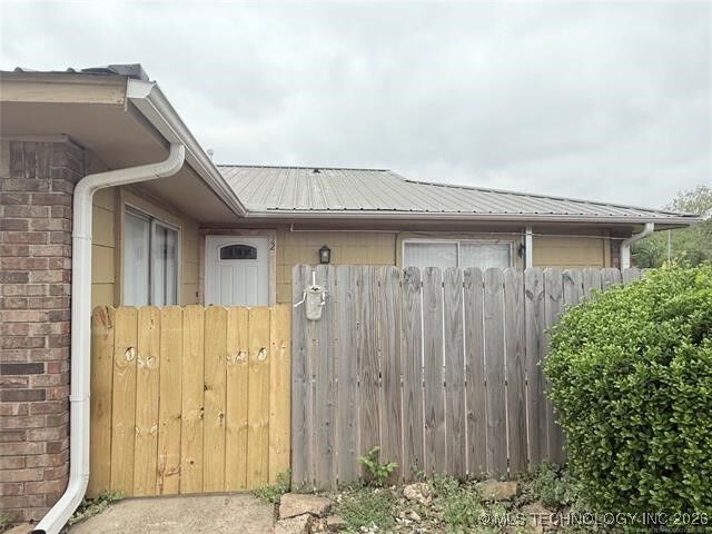 Property Photo:  101 Doris Drive 22  OK 74955 