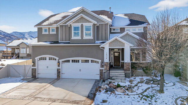Property Photo:  14714 S Bright Wood Rd  UT 84096 