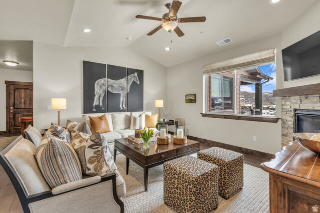 Property Photo: 1261 W Black Rock Trl W 39L UT 84036