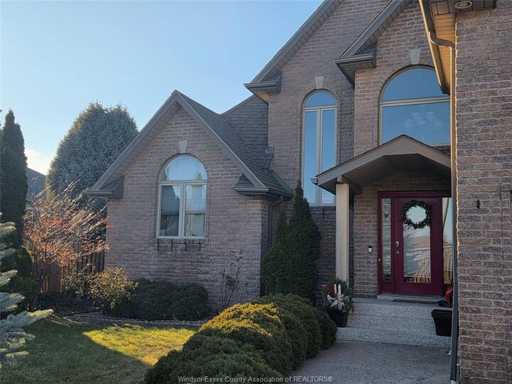 Property Photo: 110 Sylvano Crescent ON N9K 1E4