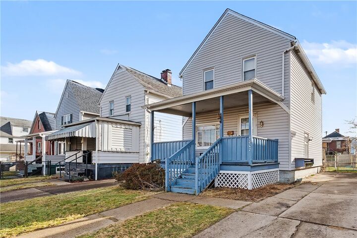 Property Photo:  1807 McMinn Street  PA 15001 