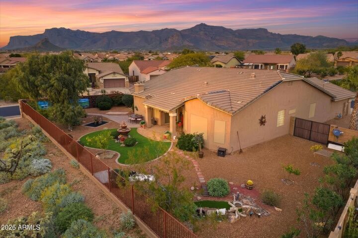 Property Photo:  8348 S Lucky Seven Court  AZ 85118 