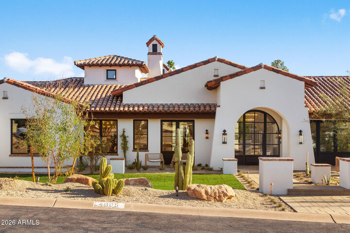 Property Photo: 4605 E Rockridge Road AZ 85018